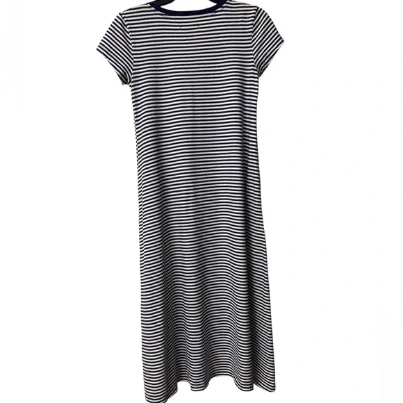 Madewell Tee Shirt Maxi Dress - Picture 4 of 8